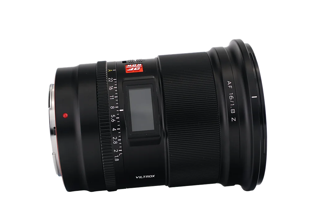 Viltrox AF 16mm F1.8 - Nikon Z Fit